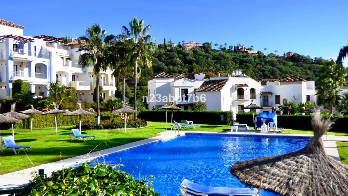 Drie-slaapkamerappartement in Los Arqueros in Los Arqueros - foto 17