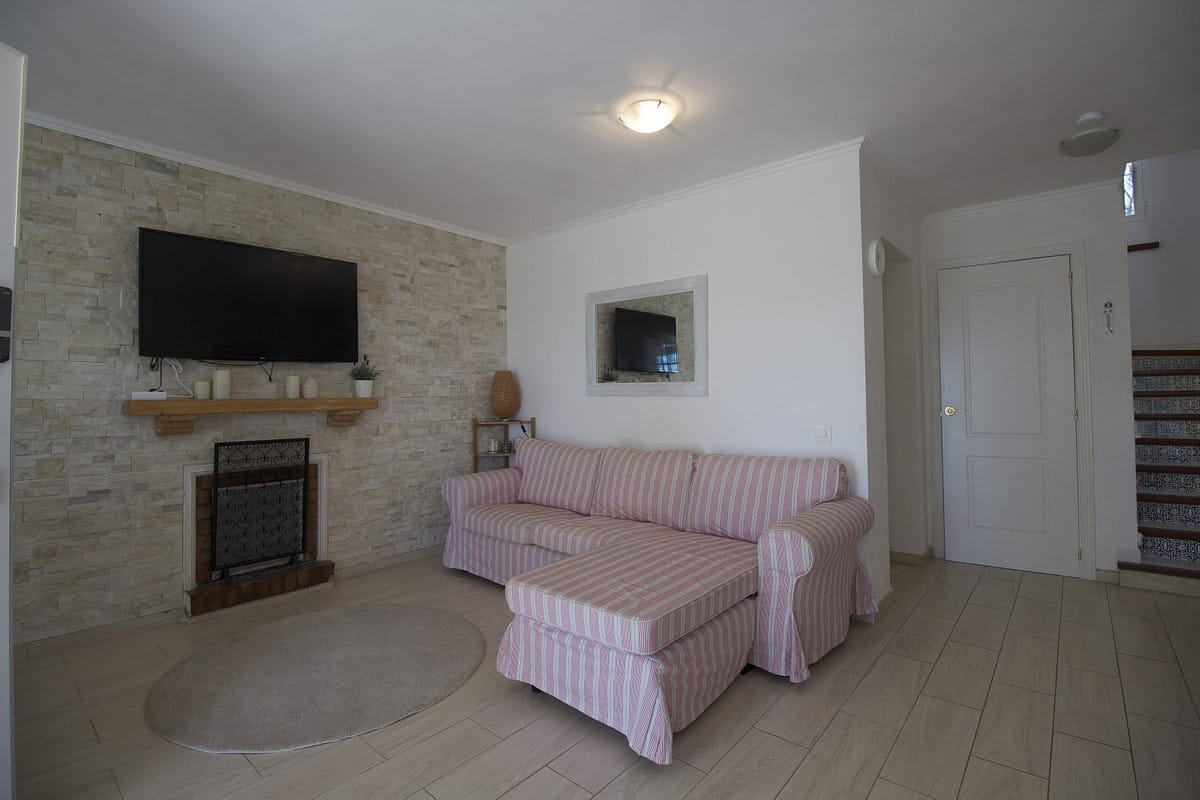 2-slaapkamerwoning met zeezicht en grote terrassen in Mijas in Mijas - foto 13