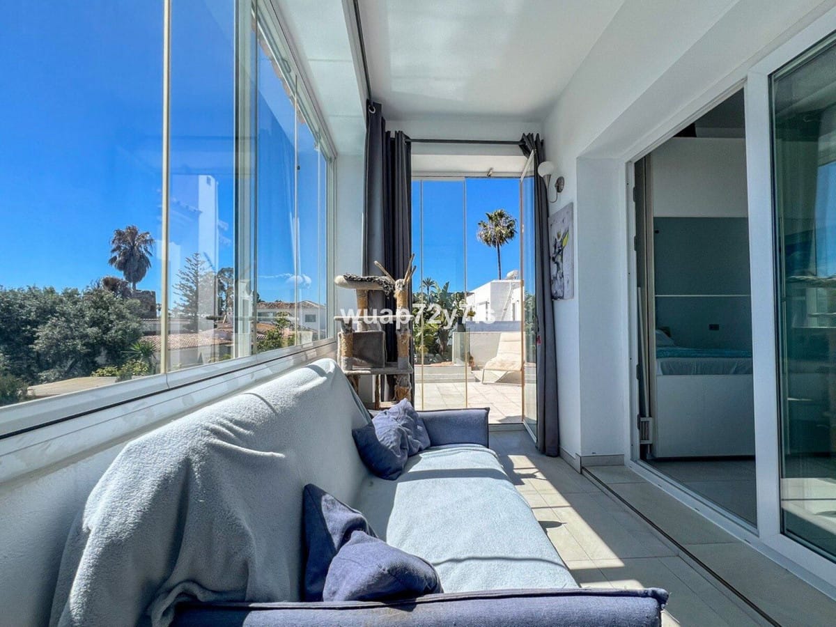 3-slaapkamer villa met zeezicht in Costalita, Estepona in Costalita - foto 20