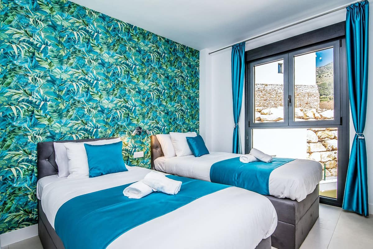 3-slaapkamerappartement in Fuengirola, Las Lomas 2, Reserva del Higuerón in Fuengirola - foto 12