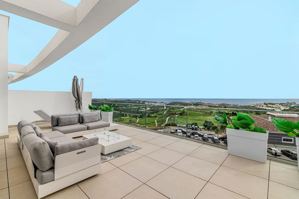 2 bedroom Apartment in Calanova Golf in Calanova Golf - foto 16