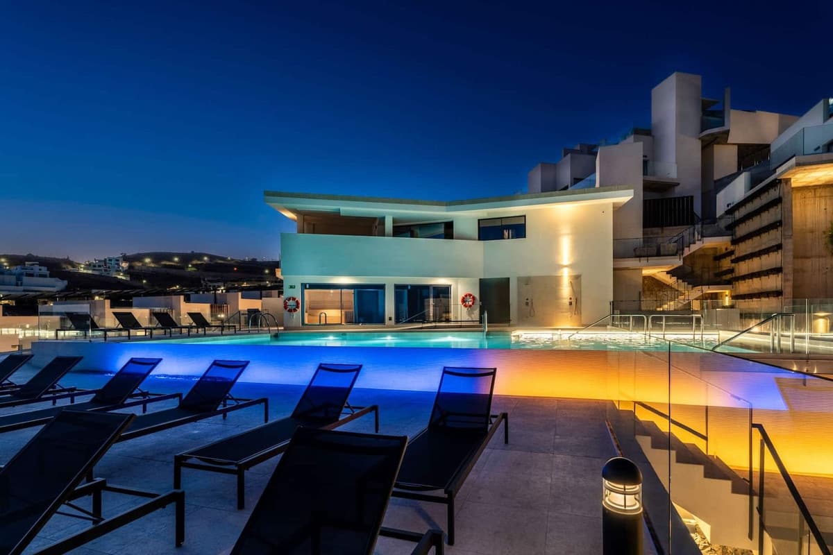 3-slaapkamerwoning in Torrox Costa in Torrox Costa - foto 17