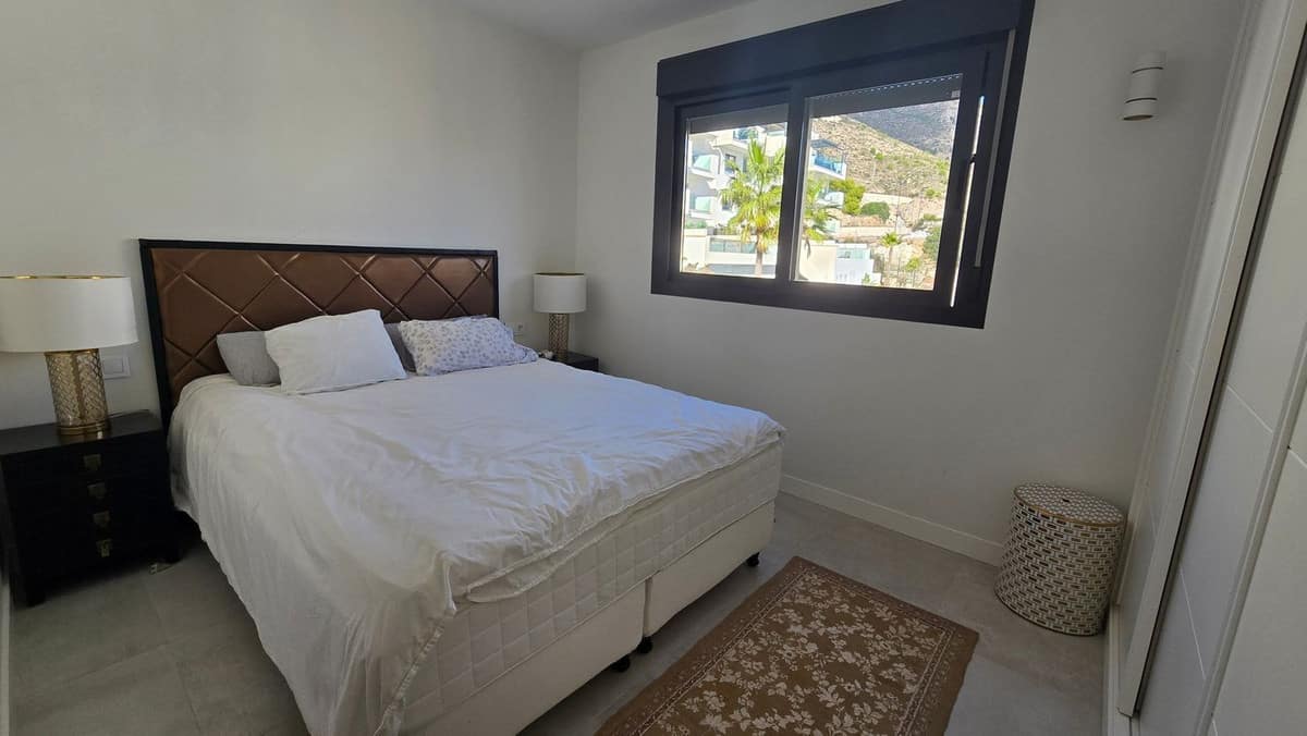 Penthouse met 2 slaapkamers en privé dakterras in Benalmádena in Benalmadena - foto 13