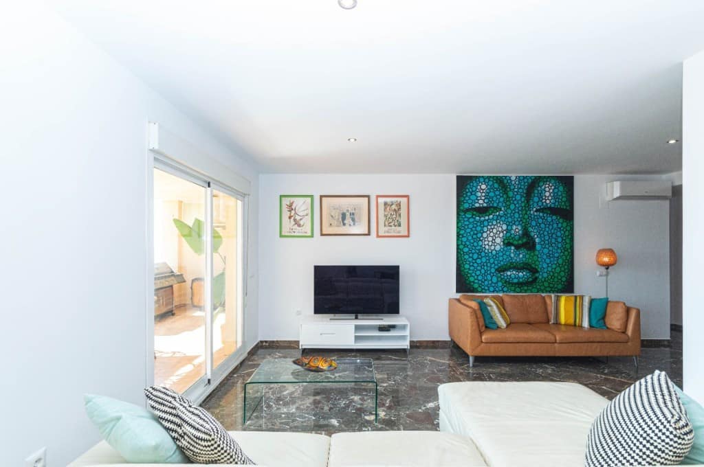 4-slaapkamerappartement in Carvajal in Carvajal - foto 16