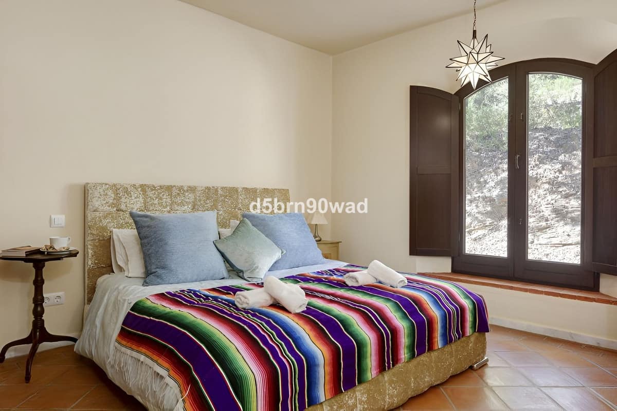 4-slaapkamer villa in Gaucín in Gaucín - foto 10