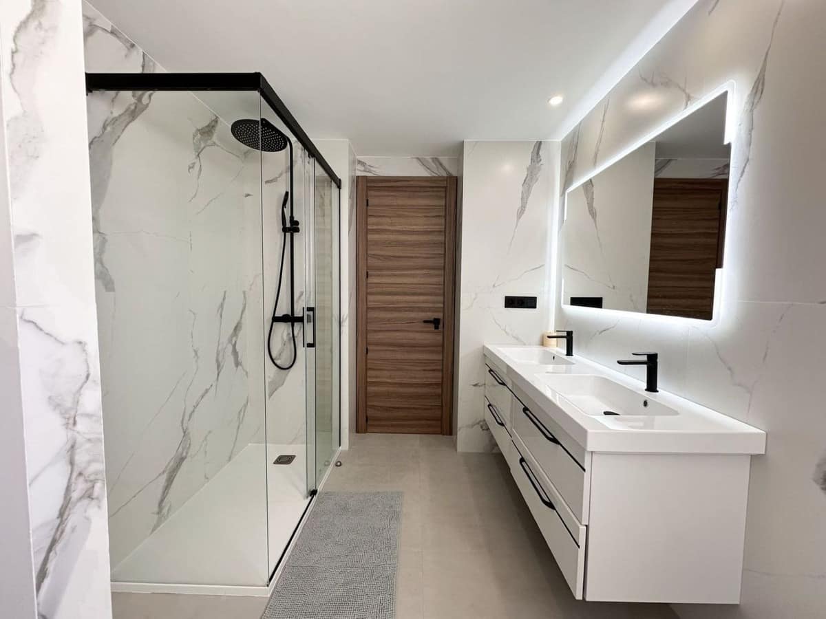 3-slaapkamerappartement in San Pedro de Alcántara in San Pedro de Alcántara - foto 18