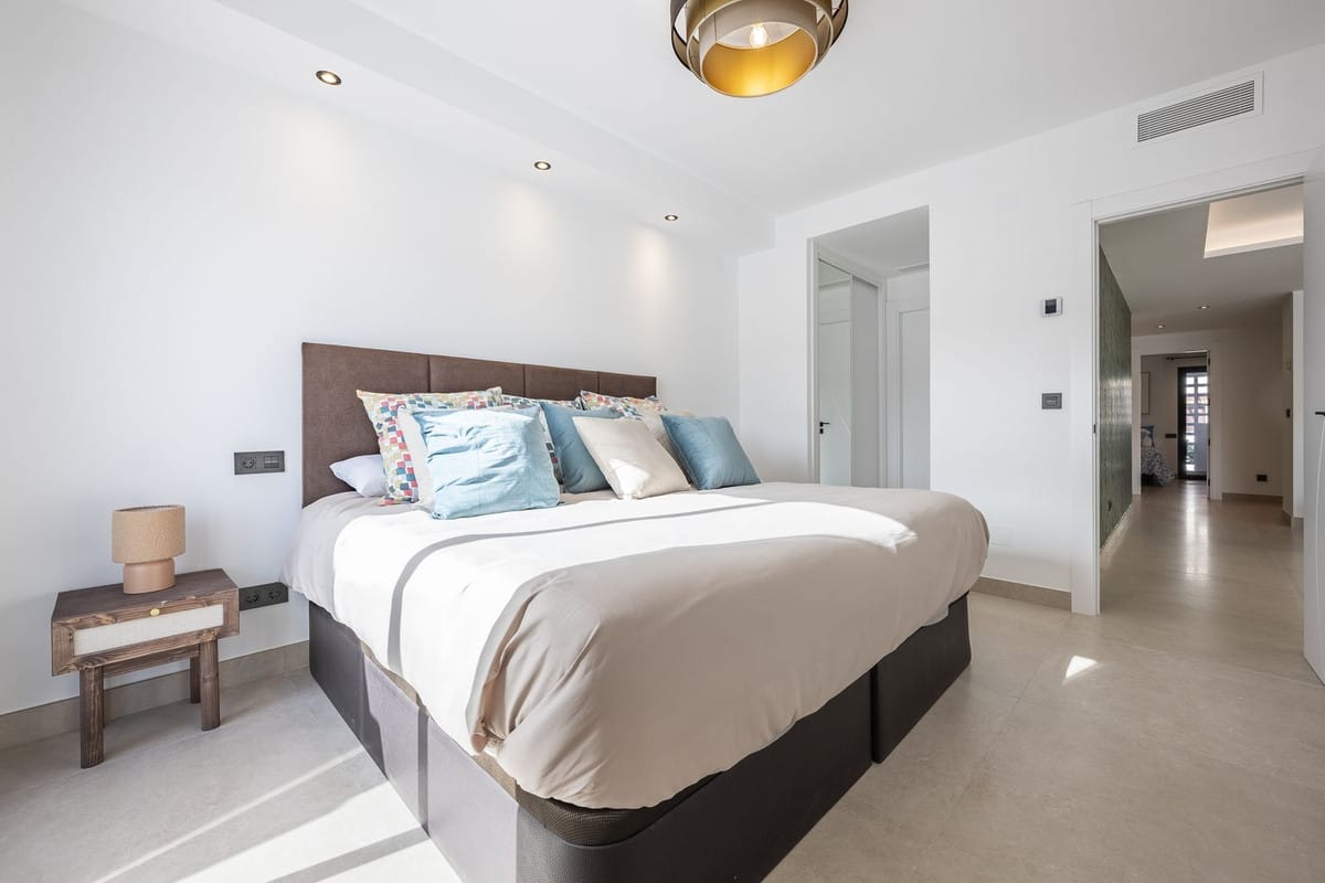 3-slaapkamer appartement in Nueva Andalucía in Nueva Andalucía - foto 3