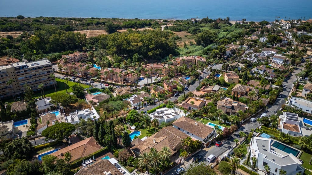 6-slaapkamer villa in Marbesa, Marbella in Marbesa - foto 7