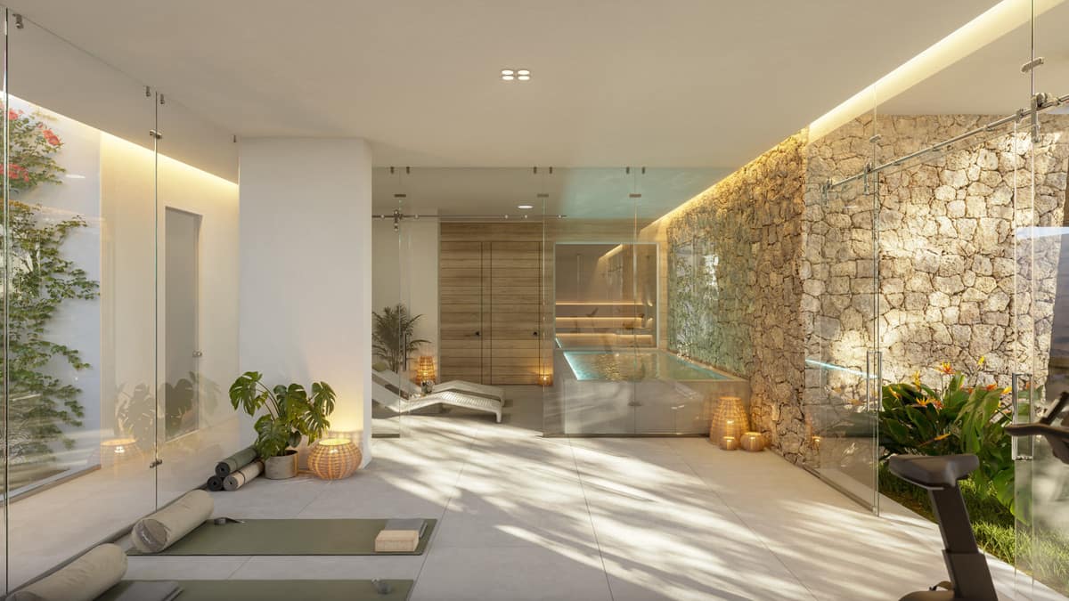 Villa Serenade in Sotogrande – 6 slaapkamers in Sotogrande - foto 8