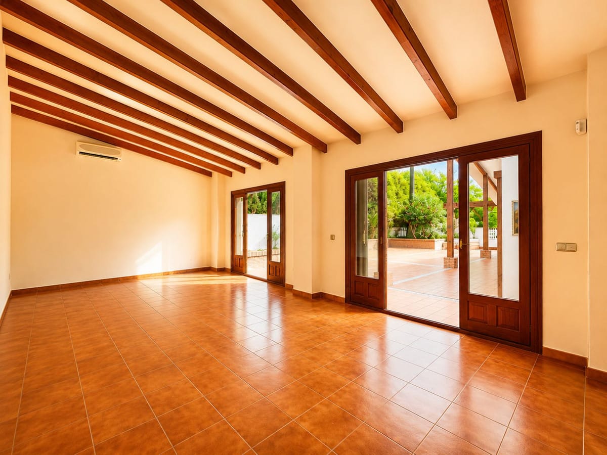 4-slaapkamer villa in Río Real – Los Monteros, Marbella in Río Real - foto 16