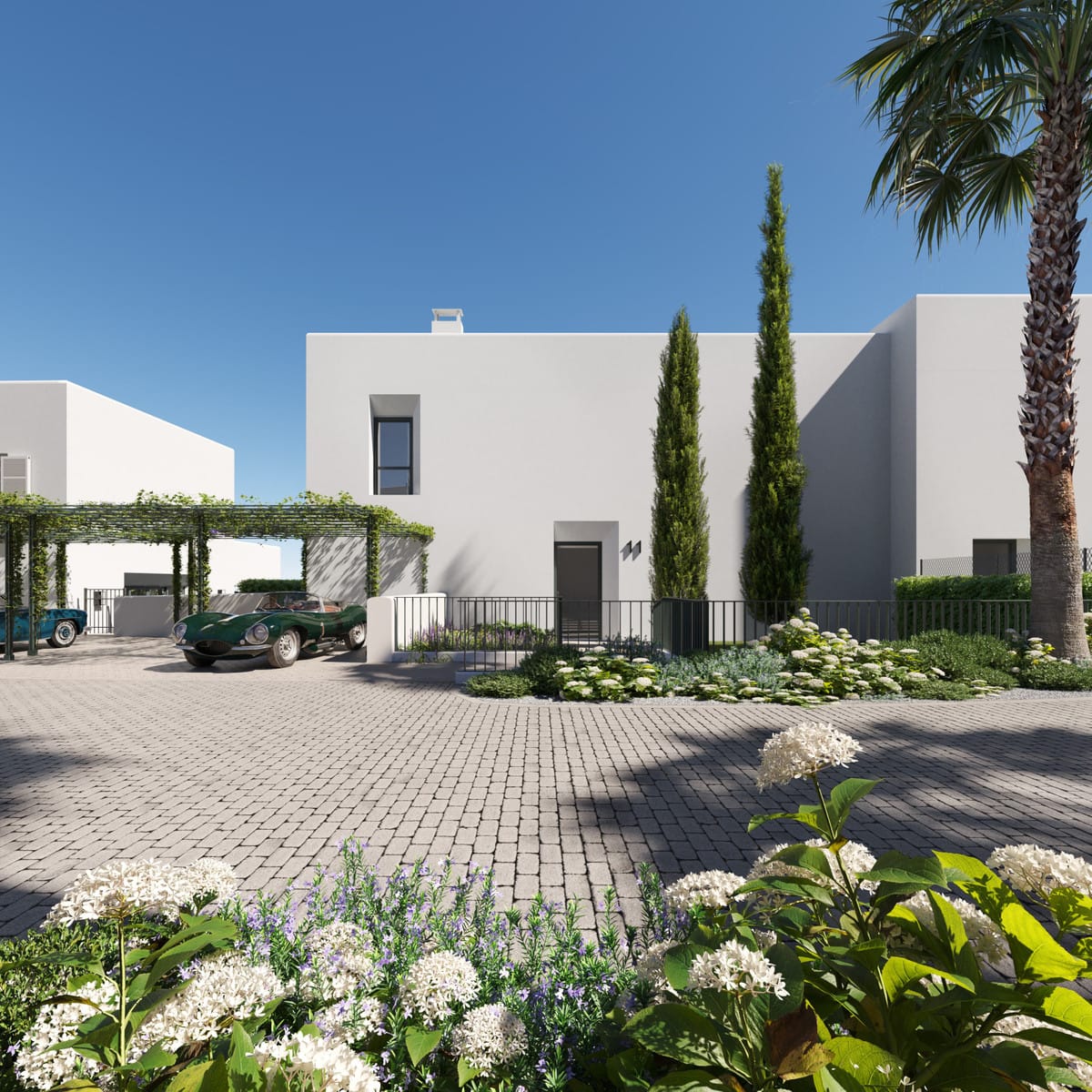3-slaapkamerwoning in Sotogrande in Sotogrande - foto 16