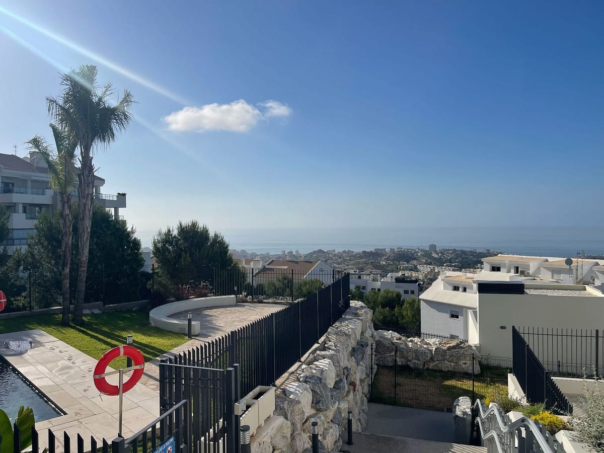 2 bedroom Apartment in Benalmadena in Benalmadena - foto 4