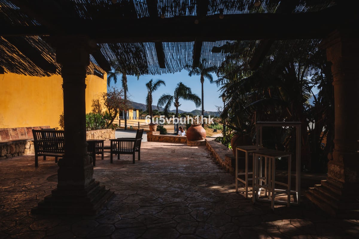 5-slaapkamer finca in Entrerrios, Málaga in Entrerrios - foto 4