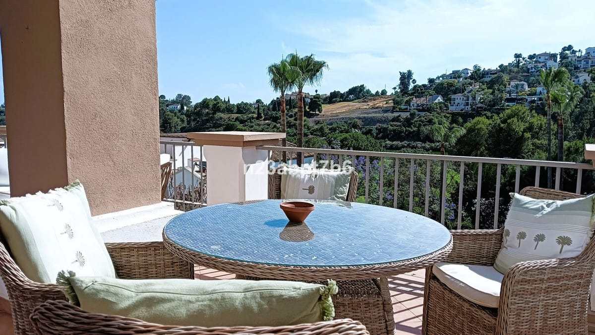 Drie-slaapkamerappartement in Los Arqueros in Los Arqueros - foto 10
