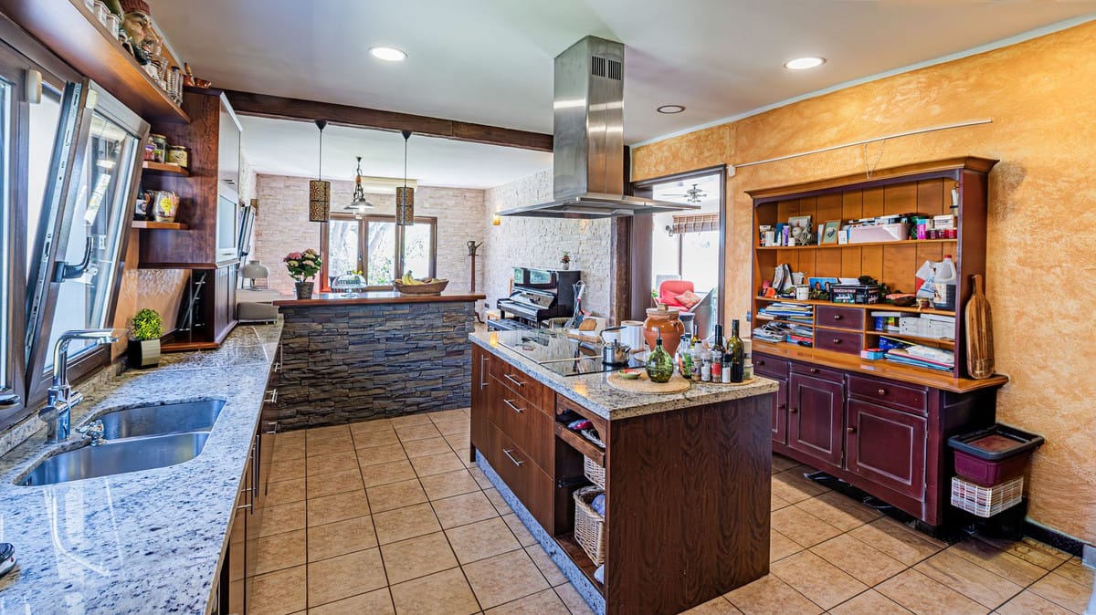 4-slaapkamer villa in Benalmádena Pueblo in Benalmadena Pueblo - foto 16