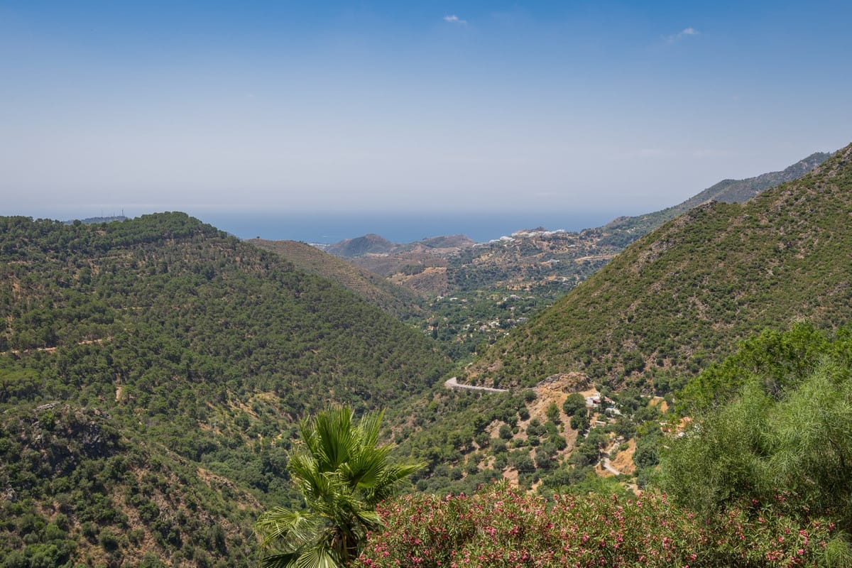 Villa met 9 slaapkamers in Ojén in Ojén - foto 17