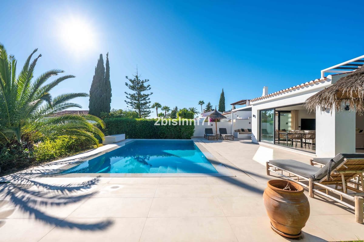 4-slaapkamer villa in Elviria in Elviria - foto 14