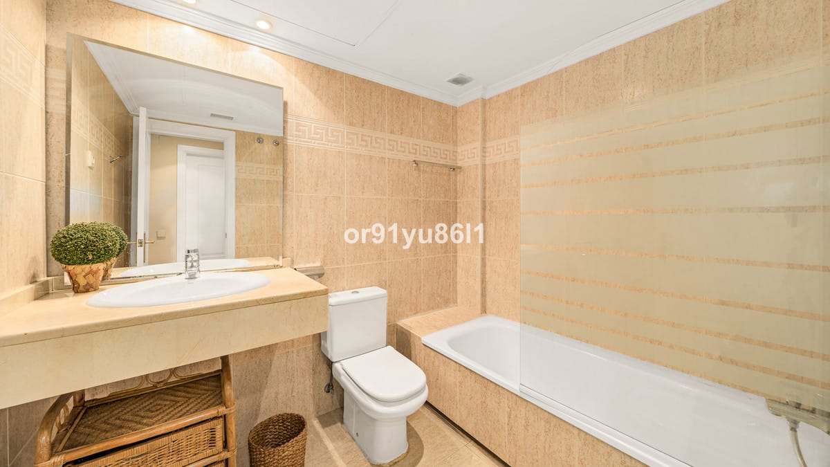 2-slaapkamer appartement in Marbella’s Golden Mile in The Golden Mile - foto 11