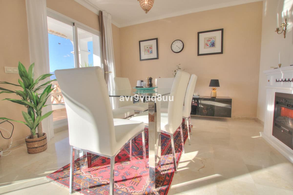 4-slaapkamer duplex-penthouse in Mijas Golf, frontline golf in Mijas Golf - foto 7