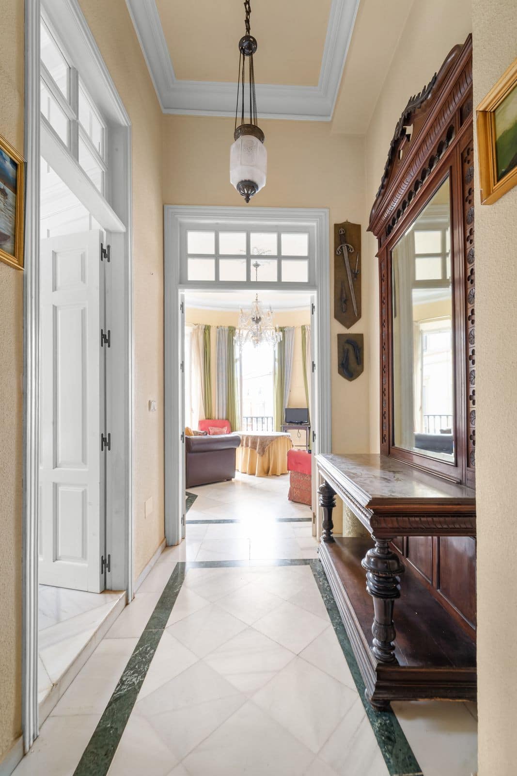 1-slaapkamerappartement in Málaga Centro in Málaga Centro - foto 5