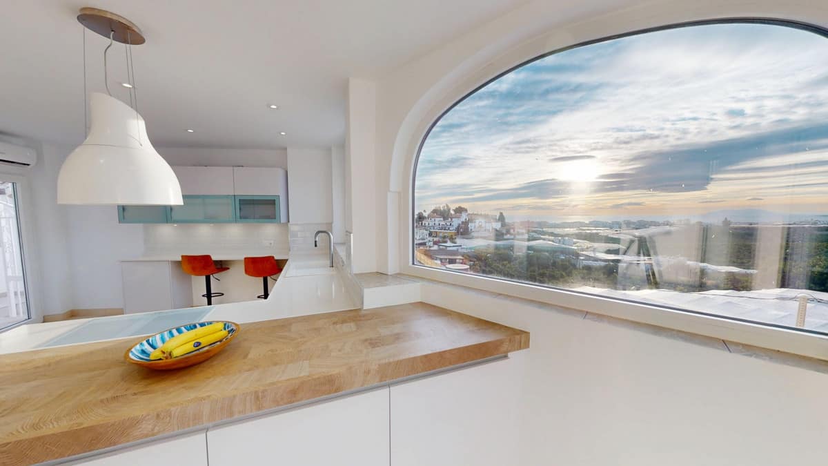 4 bedroom House in Torrox in Torrox - foto 14