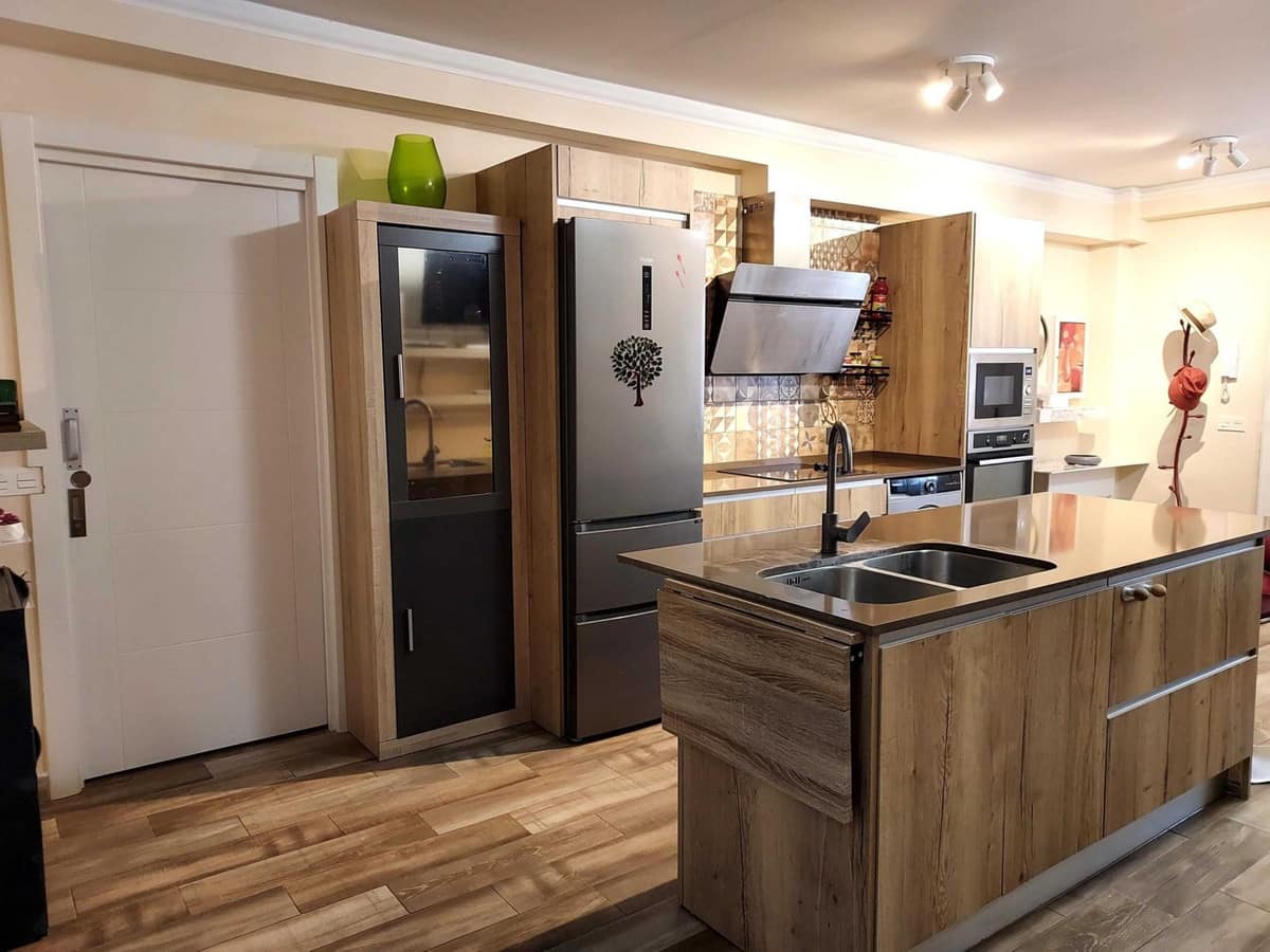 Appartement met 1 slaapkamer in La Carihuela in La Carihuela - foto 5