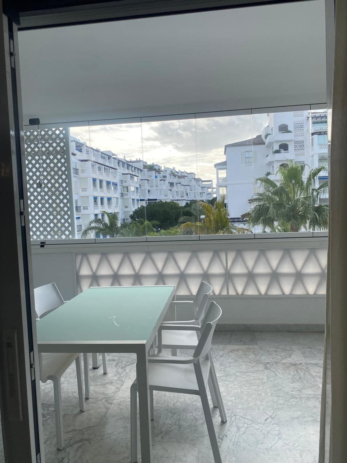 Appartement met 2 slaapkamers in Puerto Banús in Puerto Banús - foto 2