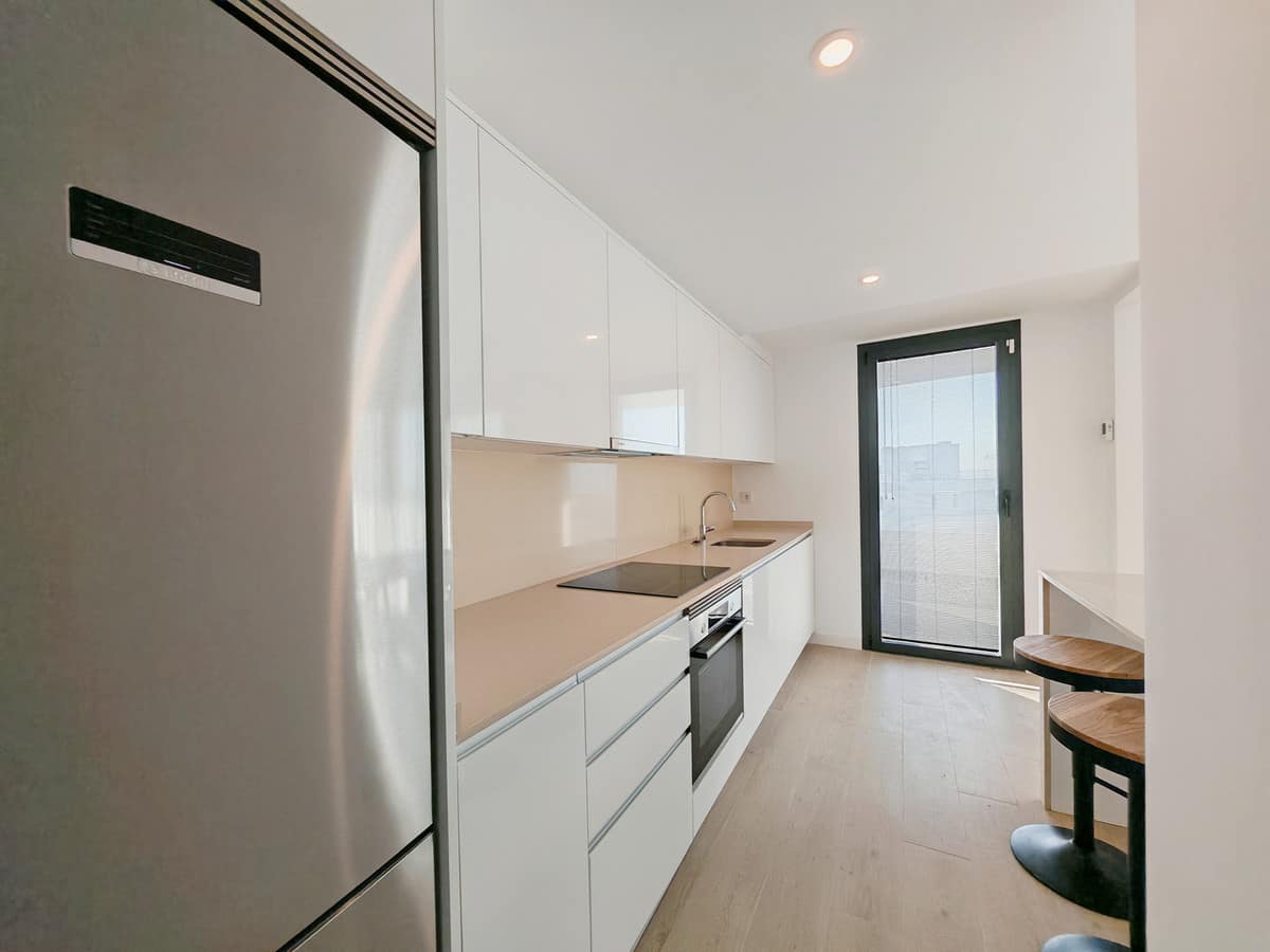 4-slaapkamer duplex-penthouse in Estepona in Estepona - foto 5