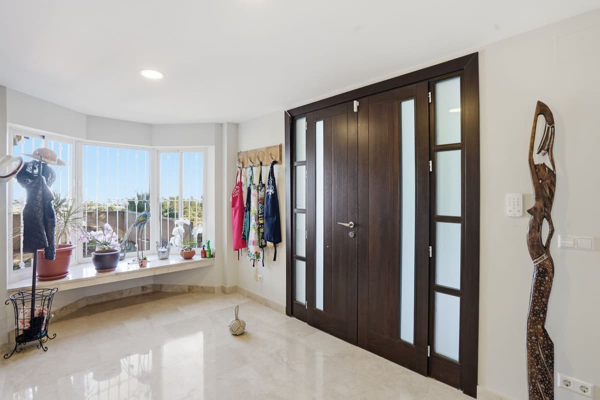 6-slaapkamer villa met panoramisch zeezicht in Benalmádena Pueblo in Benalmadena - foto 8