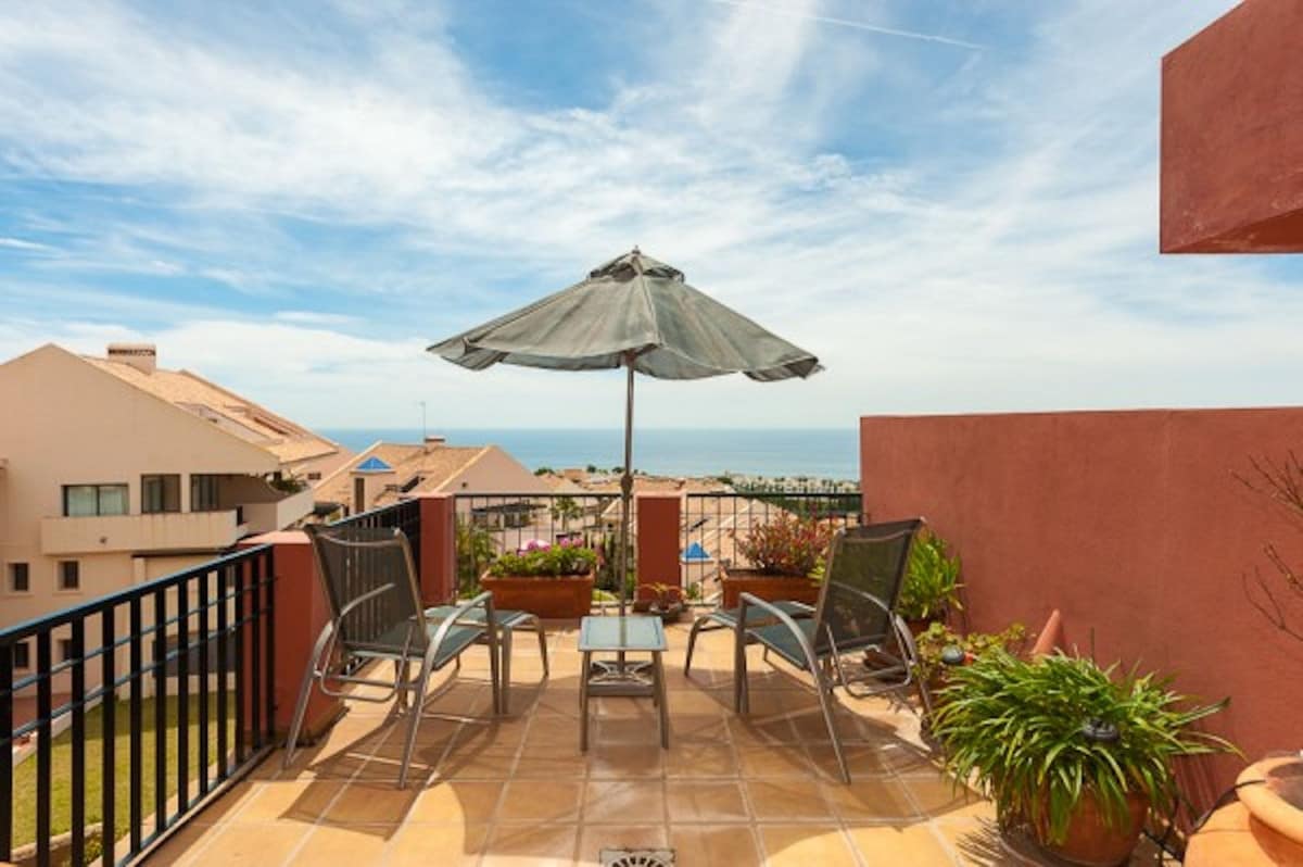 2-slaapkamer appartement in Calahonda met 100 m² privéterras in Calahonda - foto 11