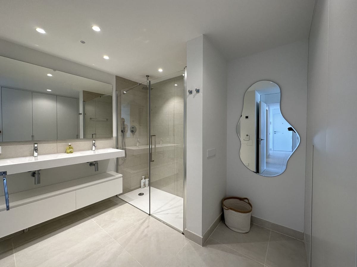 2-slaapkamer appartement in Benalmádena, Higuerón West – privé tuin in Benalmadena - foto 9