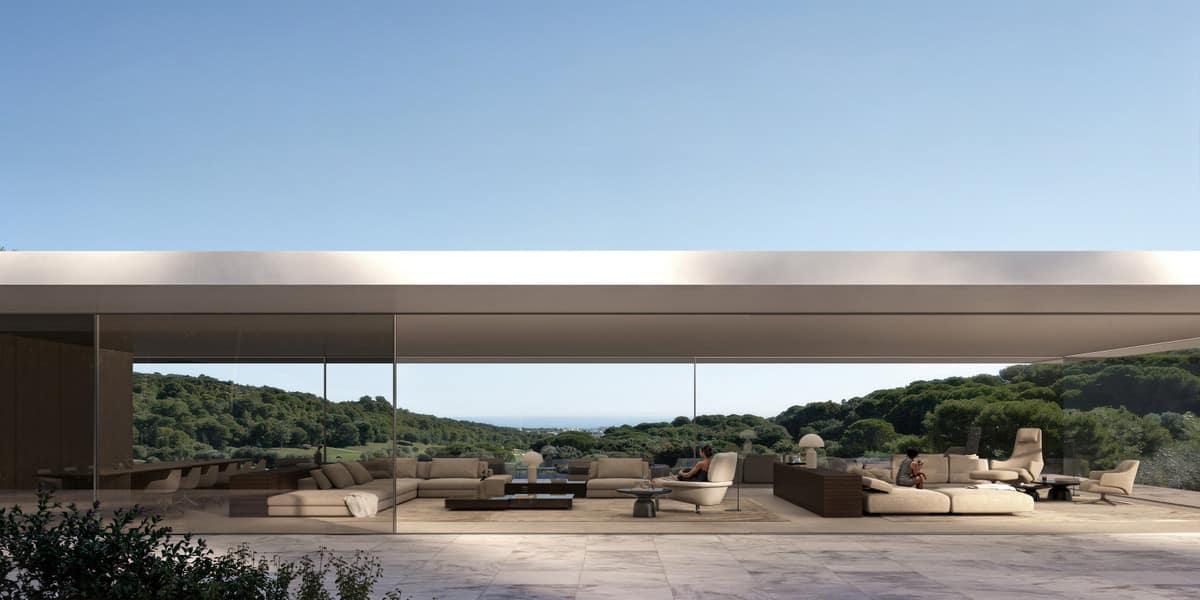 6-slaapkamerwoning in San Roque in San Roque - foto 7