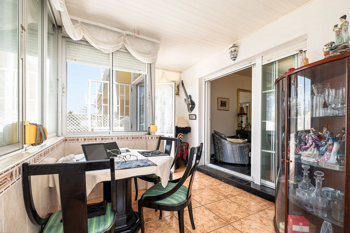 2-slaapkamerwoning in Torrox Costa in Torrox Costa - foto 7