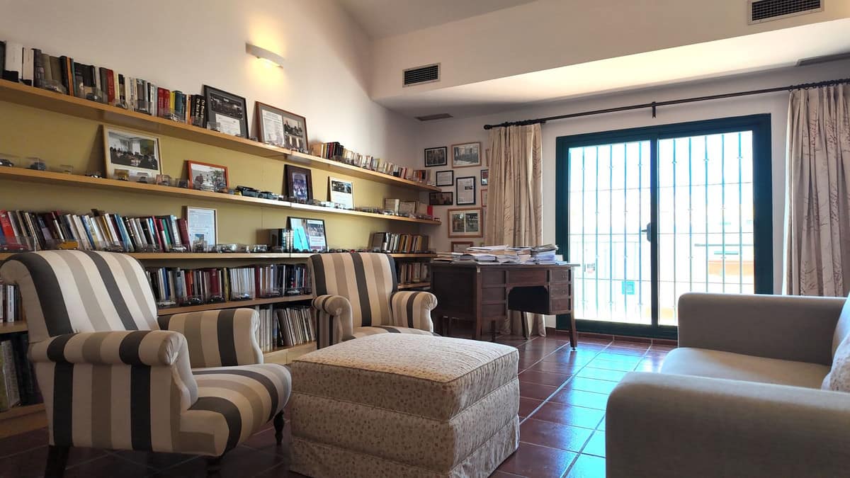 5-slaapkamer stadswoning in San Pedro de Alcántara in San Pedro de Alcántara - foto 20