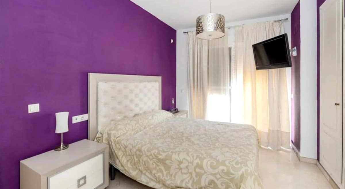 Penthouse met 2 slaapkamers in Mijas Golf in Mijas Golf - foto 8