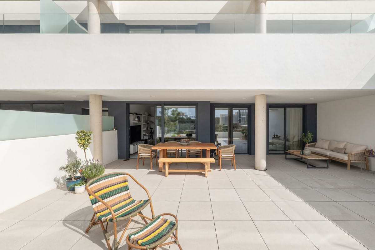 2-slaapkamerappartement in Altos de los Monteros in Altos de los Monteros - foto 2