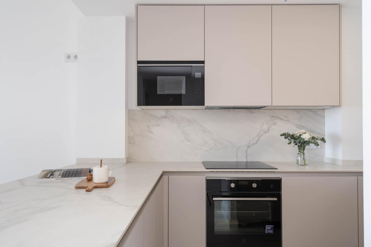 Appartement met twee slaapkamers in Fuengirola met zeezicht in Fuengirola - foto 6