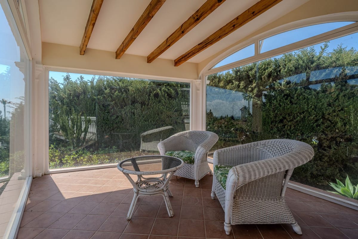 5-slaapkamer villa in El Paraíso Medio, Málaga in El Paraiso - foto 16