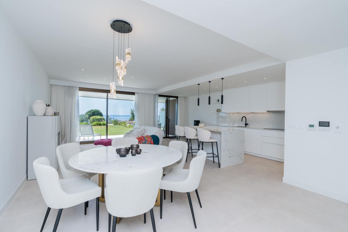 3-slaapkamer appartement in Casares Costa – La Sabina, Camarate Golf in Casares - foto 4