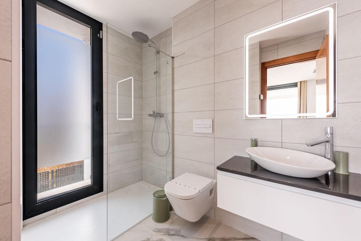 3-slaapkamer villa in Estepona in Estepona - foto 15