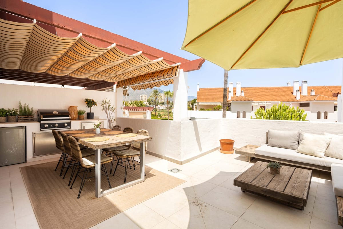 Appartement met 3 slaapkamers in Nueva Andalucía in Nueva Andalucía - foto 20