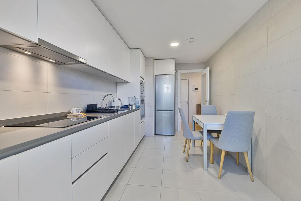 3-slaapkamer appartement met zuidwest-terras in Nueva Andalucía in Nueva Andalucía - foto 5