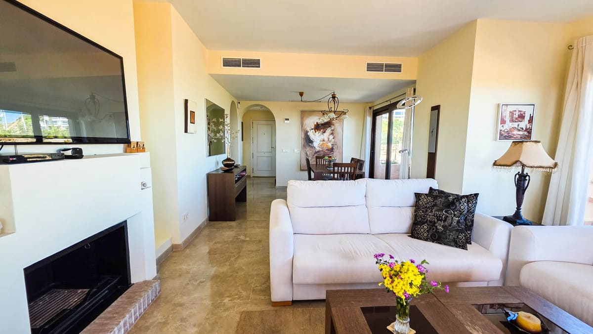 3-slaapkamer penthouse in La Duquesa met zeezicht in La Duquesa - foto 18