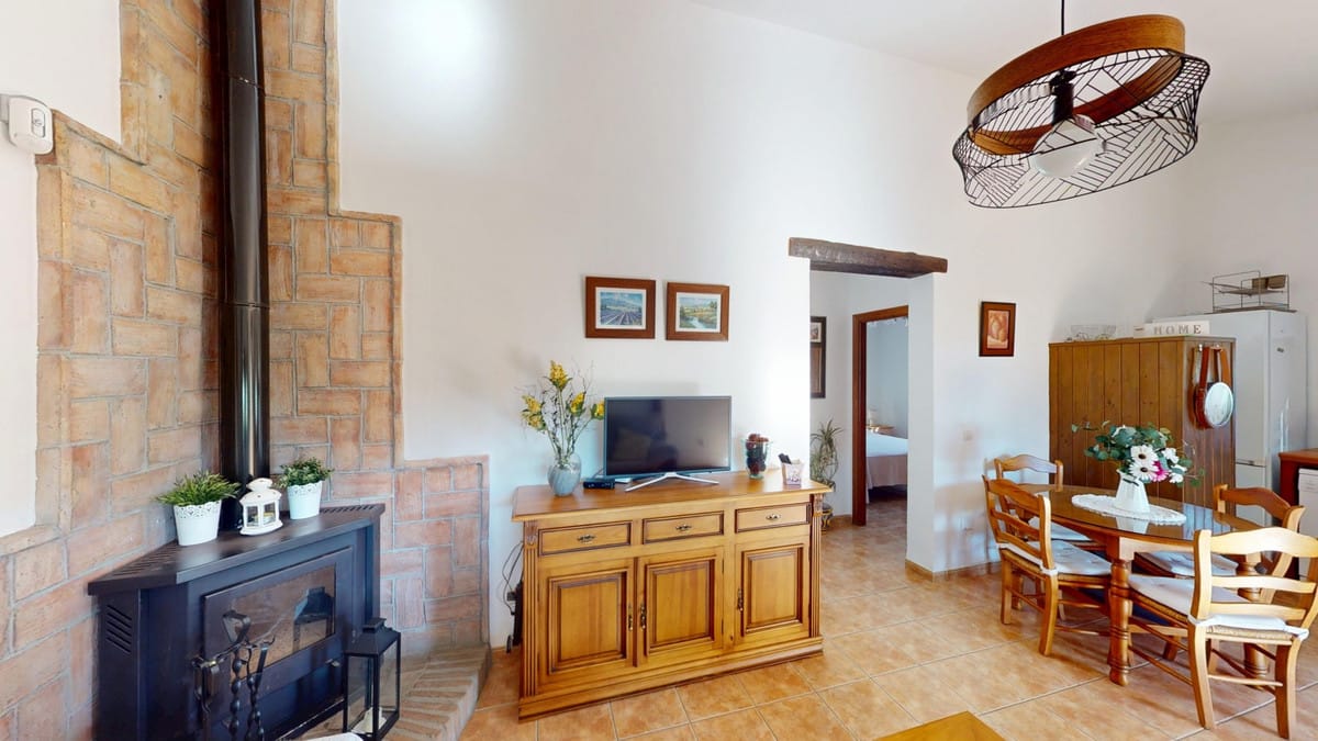 2-slaapkamer villa in Frigiliana in Frigiliana - foto 8