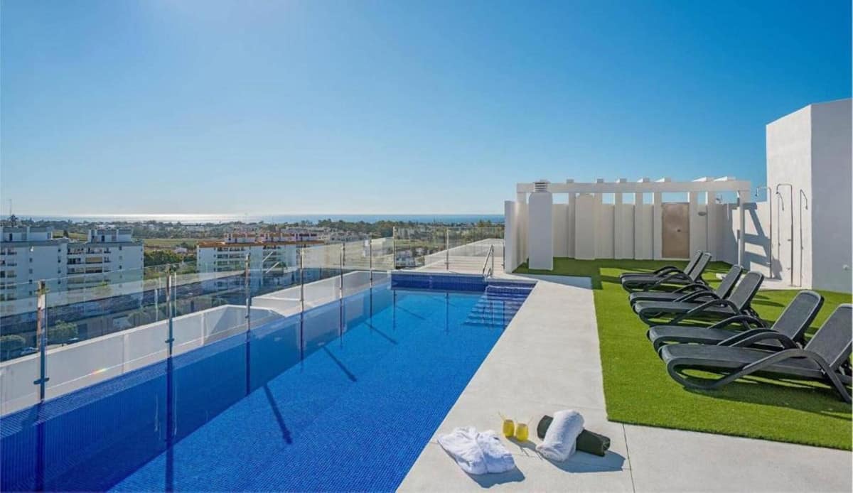 3-slaapkamer appartement in Nueva Andalucía te koop in Nueva Andalucía - foto 12