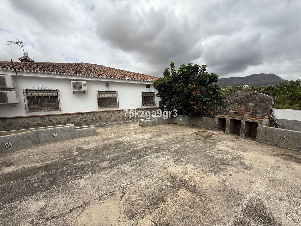 Vrijstaande villa met 4 slaapkamers in Alora in Alora - foto 5