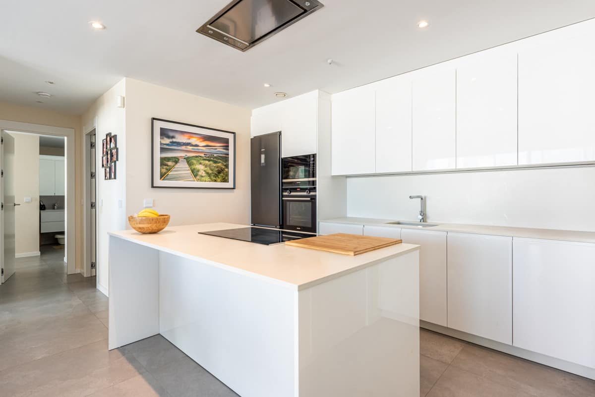 2-slaapkamer appartement in Fuengirola met zee- en bergzicht in Fuengirola - foto 3