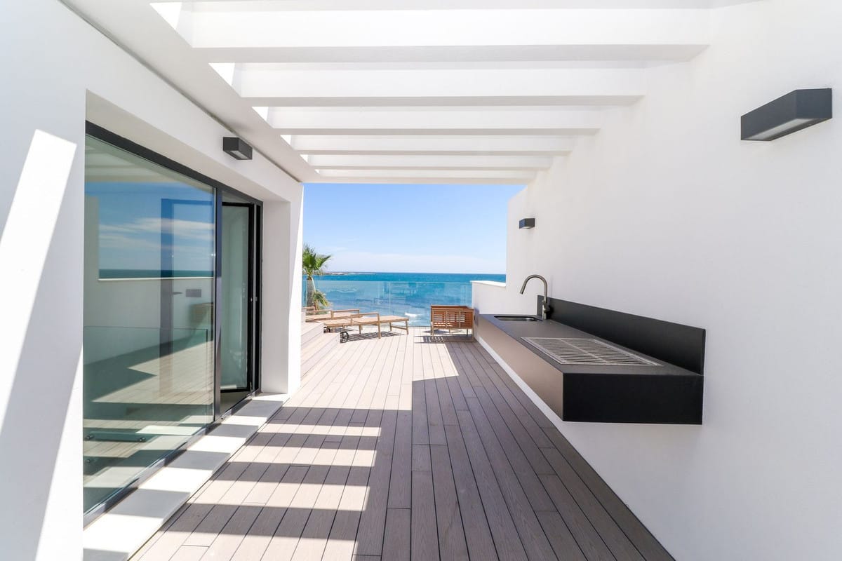 3 bedroom House in Estepona in Estepona - foto 7