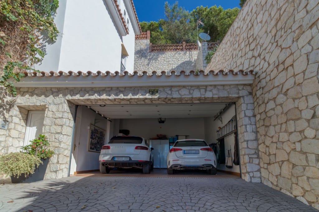 Exclusieve villa met zeezicht in Mijas – rustige locatie nabij de stad in Mijas - foto 5