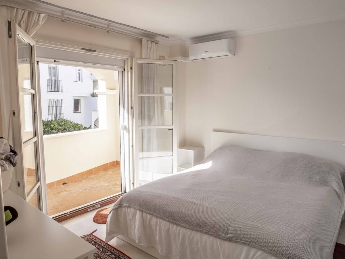 Drie-slaapkamerappartement in Estepona in Estepona - foto 14